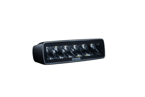 Lampa robocza cofania