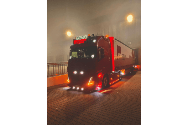 Big Energy driving light 9″