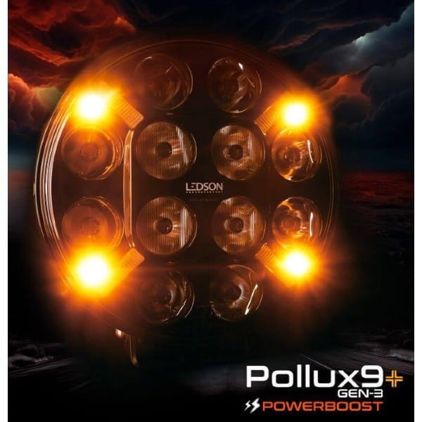 Pollux9+ Gen3