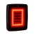 Lampa tylna LED Breeze X1 z kloszem dymionym