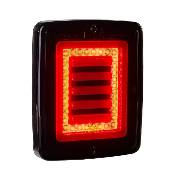 Lampa tylna LED Breeze X1 z kloszem dymionym
