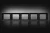 Ramka montażowa 5x Breeze X1 LEDSON