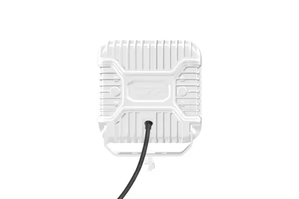 Reflektor dalekosiężny biały OZZ SQR 9″+ ostrzegawcze