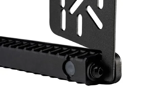 Ledson Blade ramka tablicy rejestracyjne z oświetleniem LED