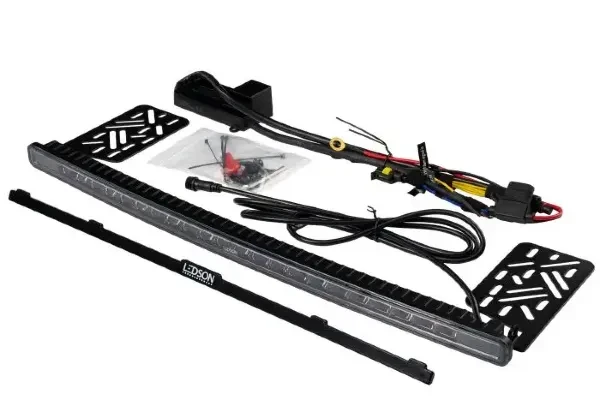 Ledson Blade ramka tablicy rejestracyjne z oświetleniem LED