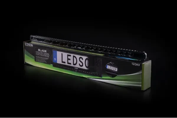 Pakiet Ledbar Blade + XBB