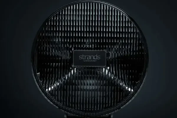 Reflektor LED oldschool z homologacją ECE R149 do ciężarówki, wysoka moc 12 000 lumenów, KapTruck