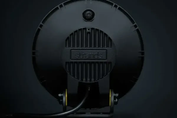 IZE LED OLD SCHOOL – reflektor dalekosiężny z homologacją ECE R148/R149, 4500K, 12 000 lm, KapTruck