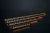 smukly led bar nuuk d-line 20", 30", 40",10" z bialym i bursztynowym swiatlem pozycyjnym