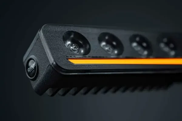 nuuk d-line 10 belka ledowa 5500 lumenow z homologacja ece