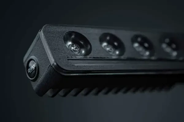 smukly led bar nuuk d-line 10 ip69k czarna obudowa