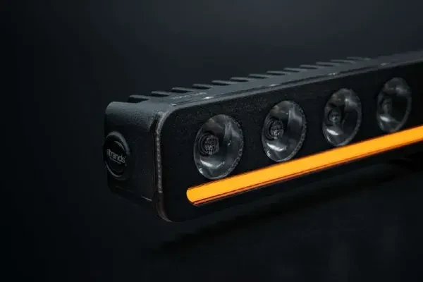 smukly led bar nuuk d-line 10 ip69k czarna obudowa