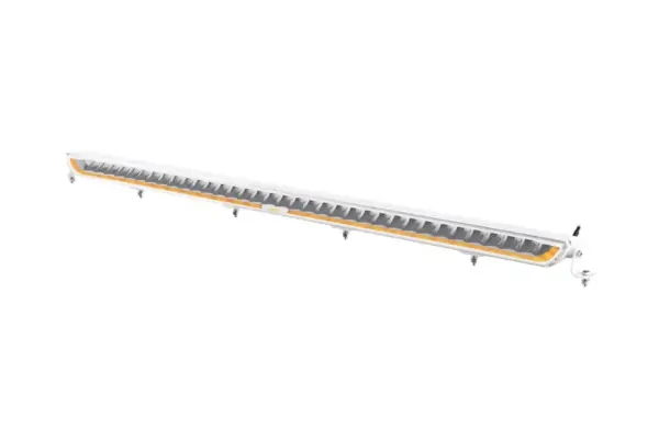 Led bar OZZ XB1 P52″ biały pozycja bursztynowa