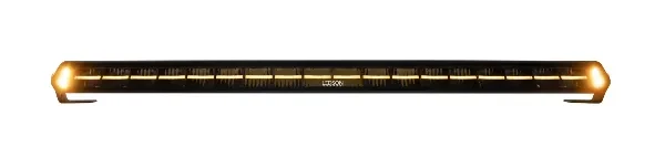 Zestaw montażowy i listwa LED EPIX30+ w wersji z dynamicznym światłem pozycyjnym. Idealne dopasowanie do Scania NG 2016+, wysoka jakość wykonania i futurystyczny design Ledson.
