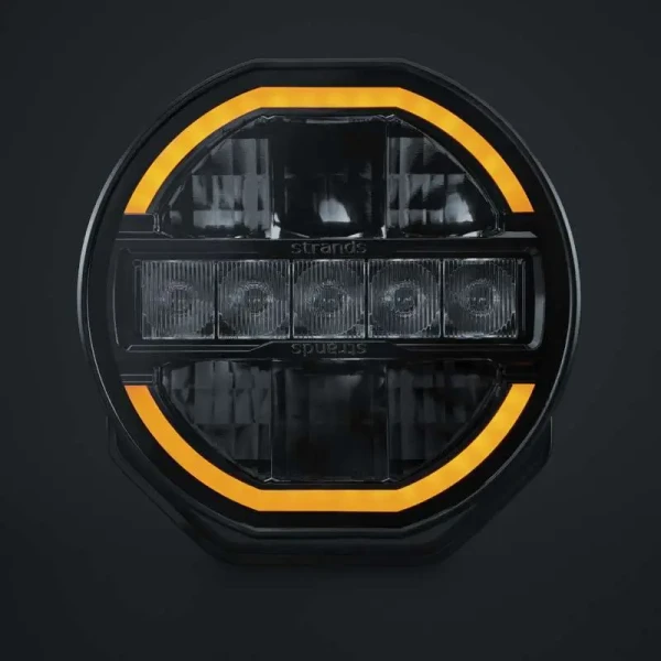 Siberia Skylord 7 cali LED z homologacją R149 zdjęcie produktu