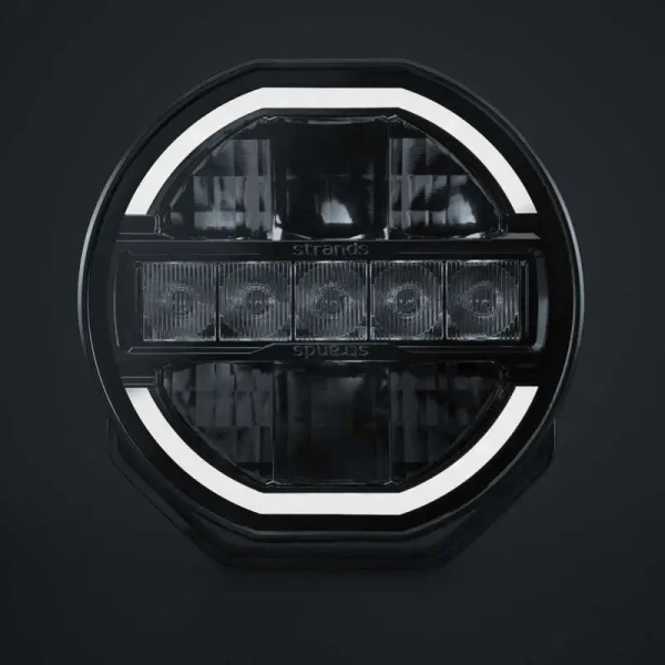 Siberia Skylord 7” światło pozycyjne white position light