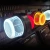 Lampa obrysowa LED Halo Ledson – okrągła konstrukcja i technologia LED