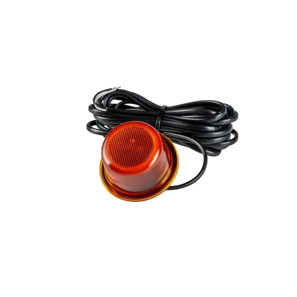 Lampa obrysowa LED Ledson Halo amber do ciężarówki