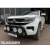 homologacja ECE R149 R10 Ledson Sledge9 lampa zamontowana na samochodzie z przodu
