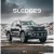 wzór światła Ledson Sledge9 spot drive wide 1025 m