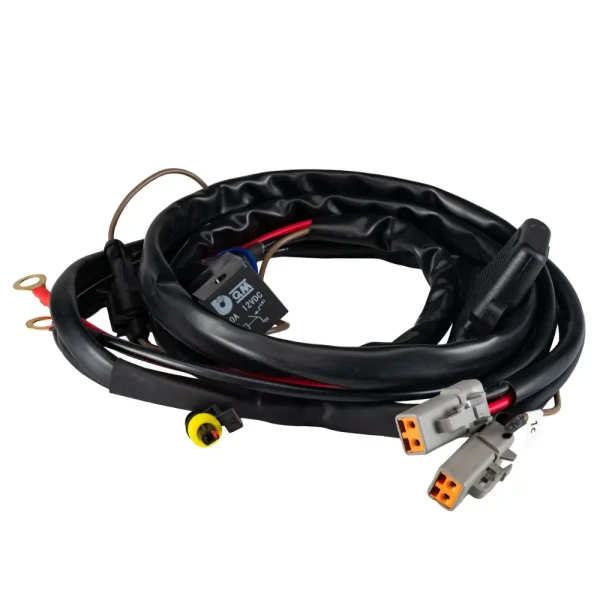 zestaw montażowy lamp Ledson Sledge9 Unity wiązka Connect i stabilizatory
