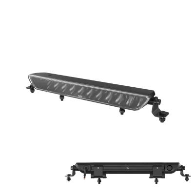 OZZ XB1 15 cali listwa świetlna LED dalekosiężna 6000 lm