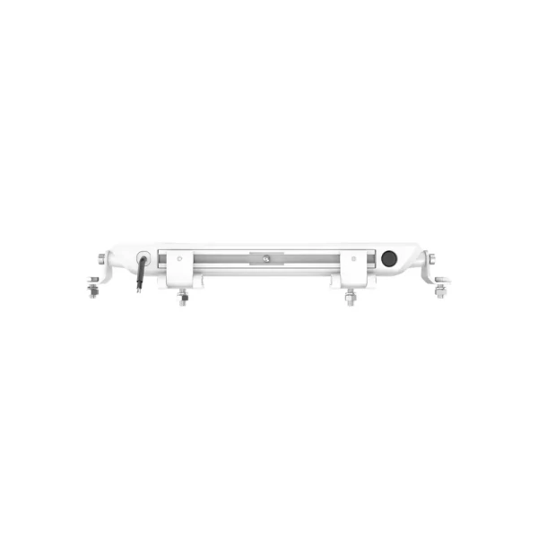 OZZ XB1 15″ White dodatkowe światło drogowe LED w białej obudowie
