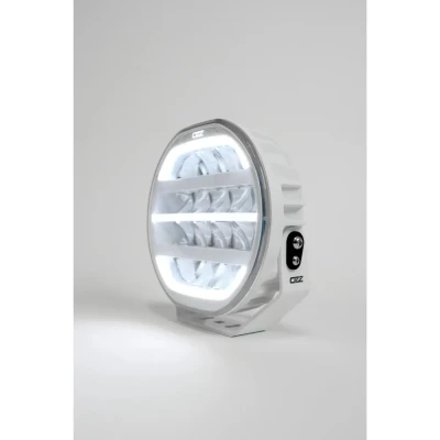 Lampa drogowa LED OZZ XR3 P9 Arctic Edition biała obudowa