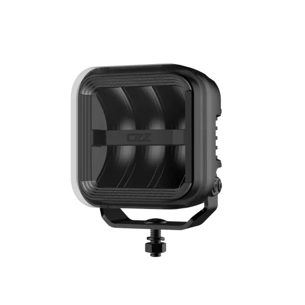 Kompaktowy reflektor drogowy LED OZZ SQR 5 cali 5200 lm boost