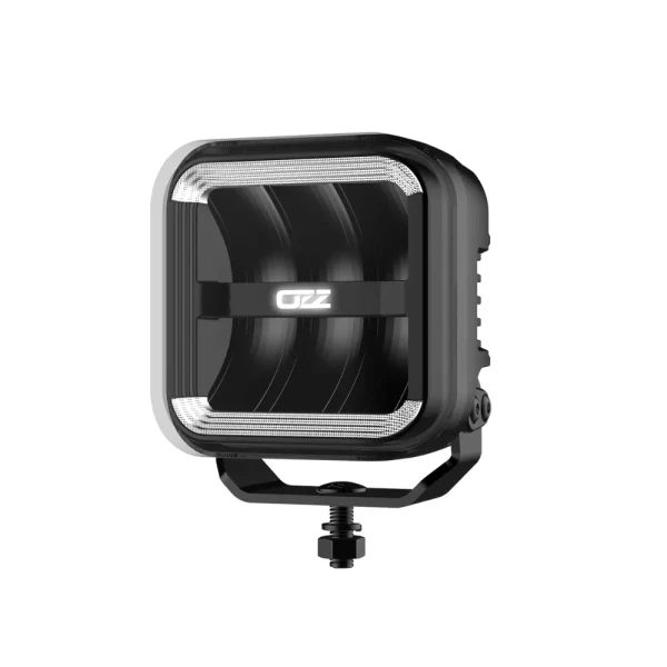 OZZ SQR 5" lampa LED dalekosiężna do pickupa quada UTV i pojazdu roboczego