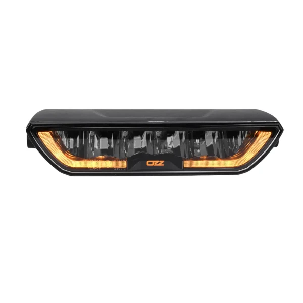 LED bar truck czarny OZZ