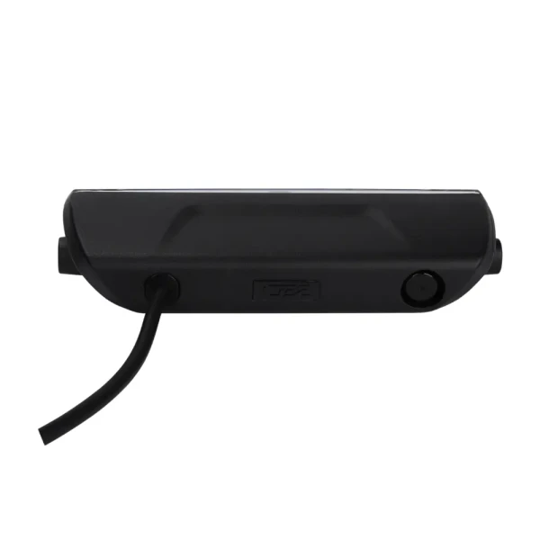 OZZ XB1 P9 Black przód lampy