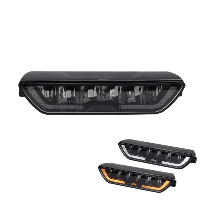 OZZ XB1 P9 9 Black LED bar