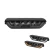 OZZ XB1 P9 9 Black LED bar