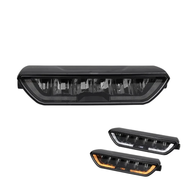 OZZ XB1 P9 9 Black LED bar