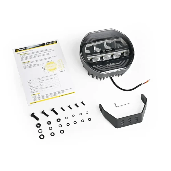 lampa dalekosiężna SKYLED Galax 9X Driving Beam