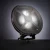 Reflektor dalekosiężny LED 9" TT.11160 Mr X homologacja ECE R149