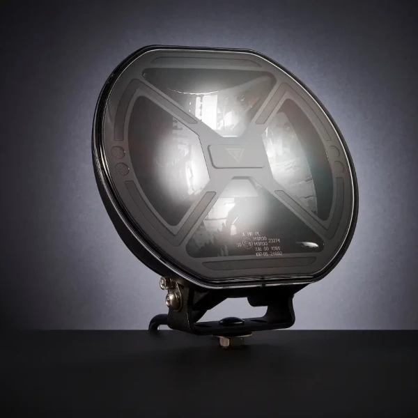 Reflektor dalekosiężny LED 9" TT.11160 Mr X homologacja ECE R149