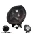 Lampa drogowa LED TT.11160 Mr X 9" z białym i żółtym światłem pozycyjnym
