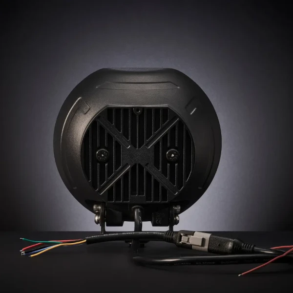 Reflektor LED TT.11160 Mr X z wiązką Combo i złączem DT 6 PIN