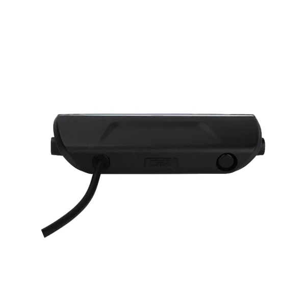 Lampa LED OZZ XB1 P9 Black widok z tylu
