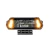 Lampa LED Ledson Epix5+ Prime Strobe z przodu, z włączonym swiatlem stroboskopowym