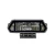 Czarna lampa LED Ledson Epix5+ Prime Strobe widziana z przodu, wyłączona