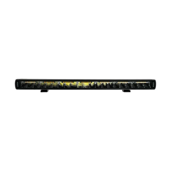 LEDSON Phoenix+ 20" – LED bar z 21 diodami OSRAM, homologacja ECE R112, widok z przodu