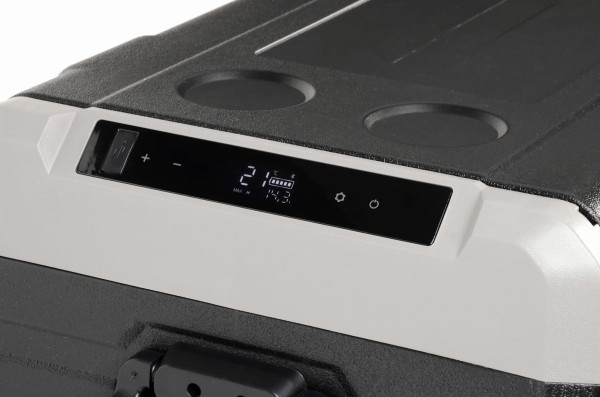 Przenośna turystyczna lodówko zamrażarka sprężarkowa Vigo Cool 40L