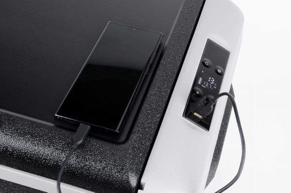 Przenośna lodówka sprężarkowa Vigo Cool 30L, lodówka turystyczna