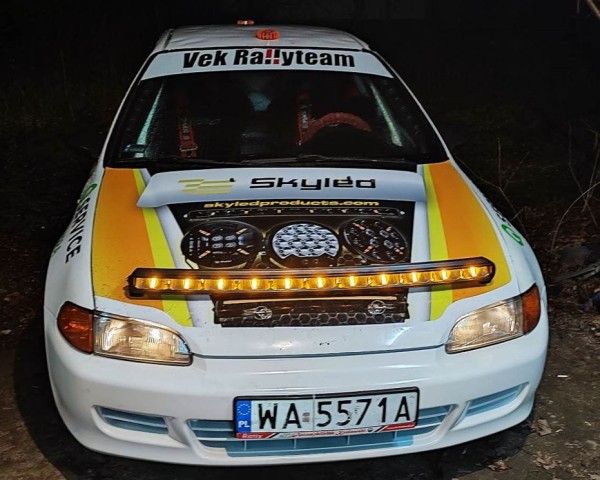 led bar samochodowy
