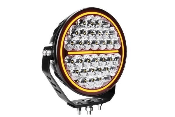 Reflektor dalekosiężny LED SIBERIA Night Ranger 9″