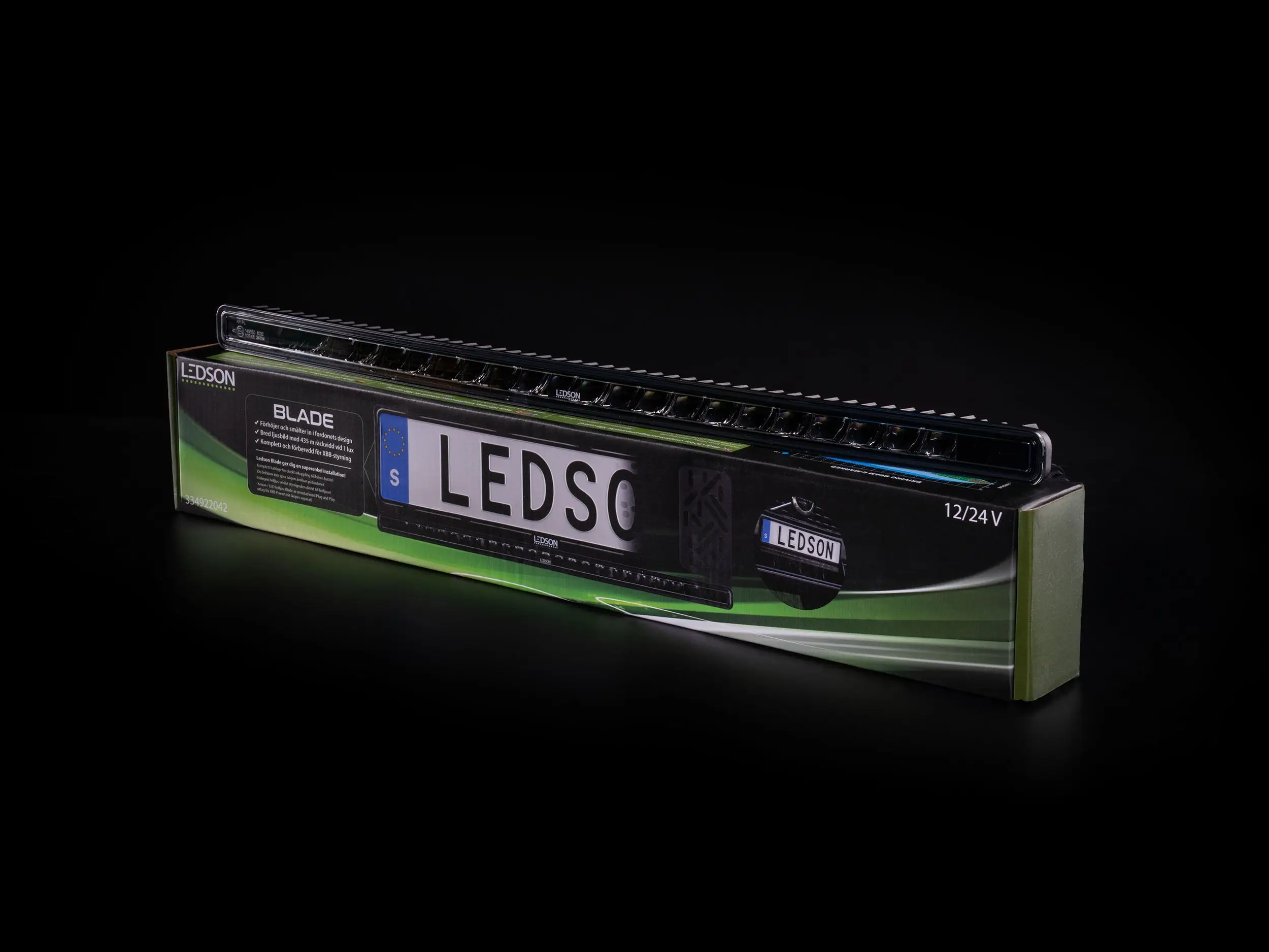 Ledson Blade + XBB