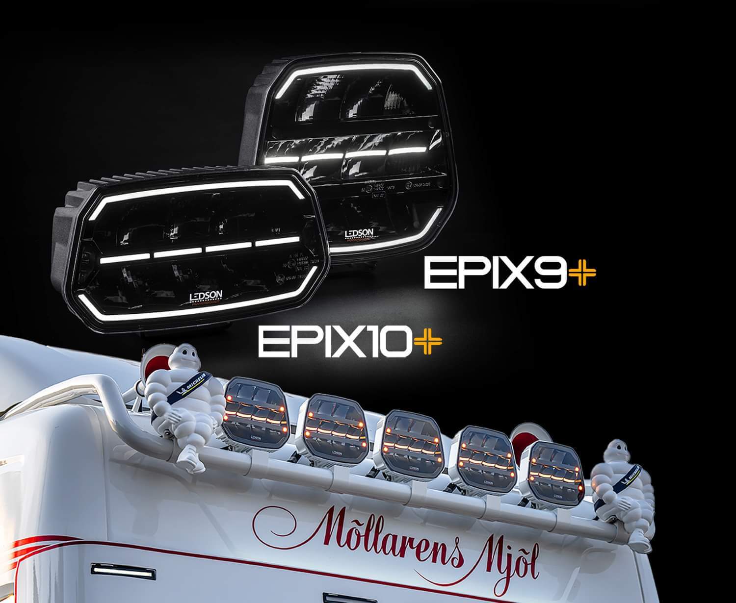 wizualizacja - oswietlenie dalekosieze